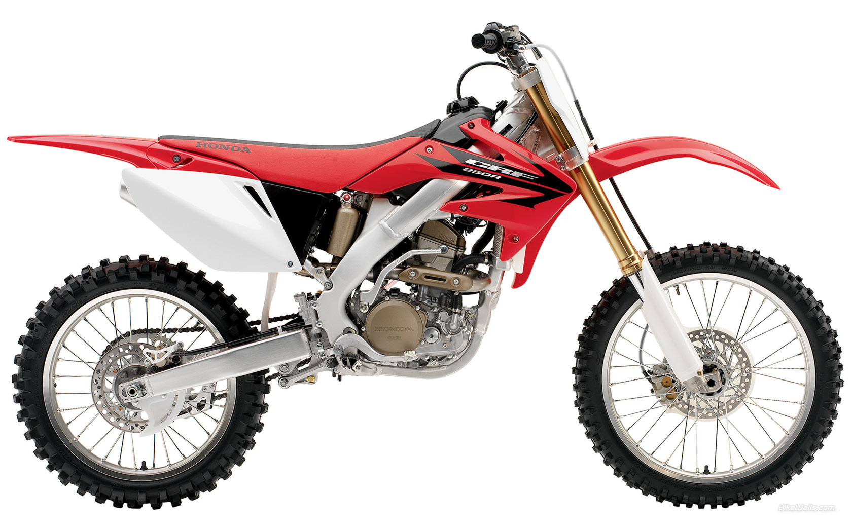 Honda CRF250F 1680x1050 c99 Tapety na pulpit samochody